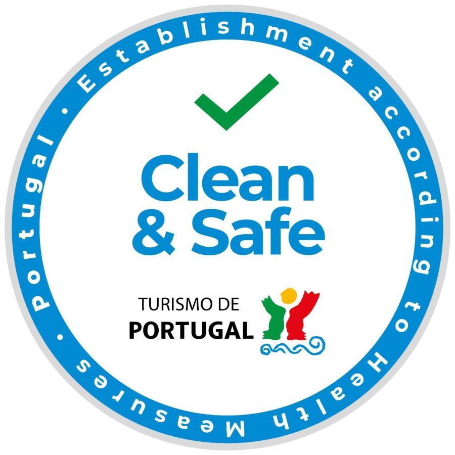 Lisbon Center I Apartman Kültér fotó