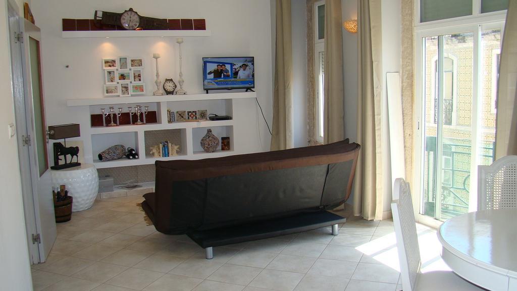 Lisbon Center I Apartman Szoba fotó