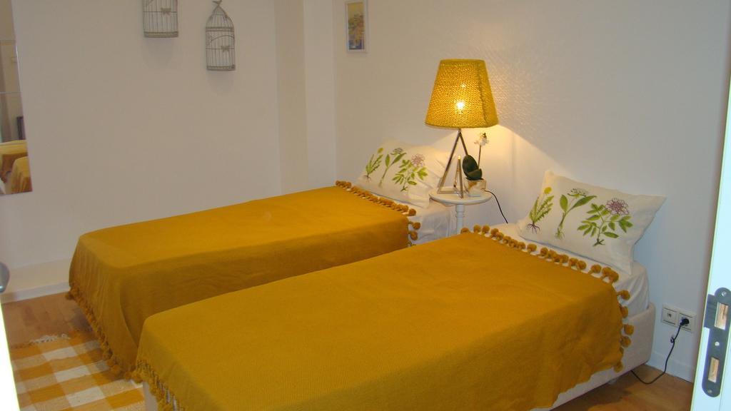Lisbon Center I Apartman Szoba fotó