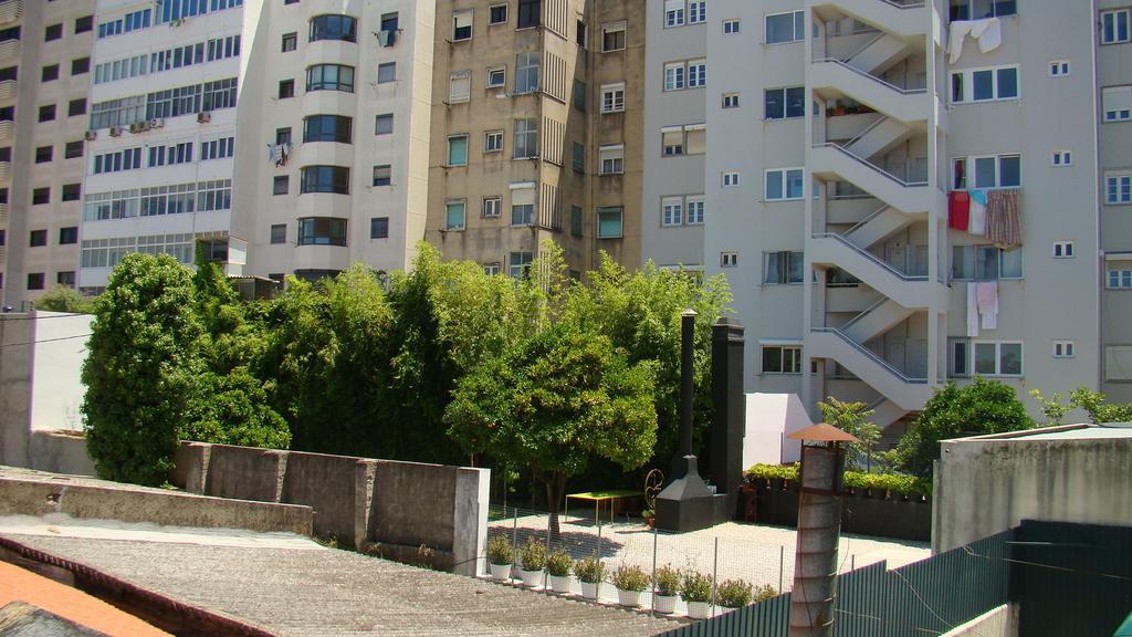 Lisbon Center I Apartman Szoba fotó