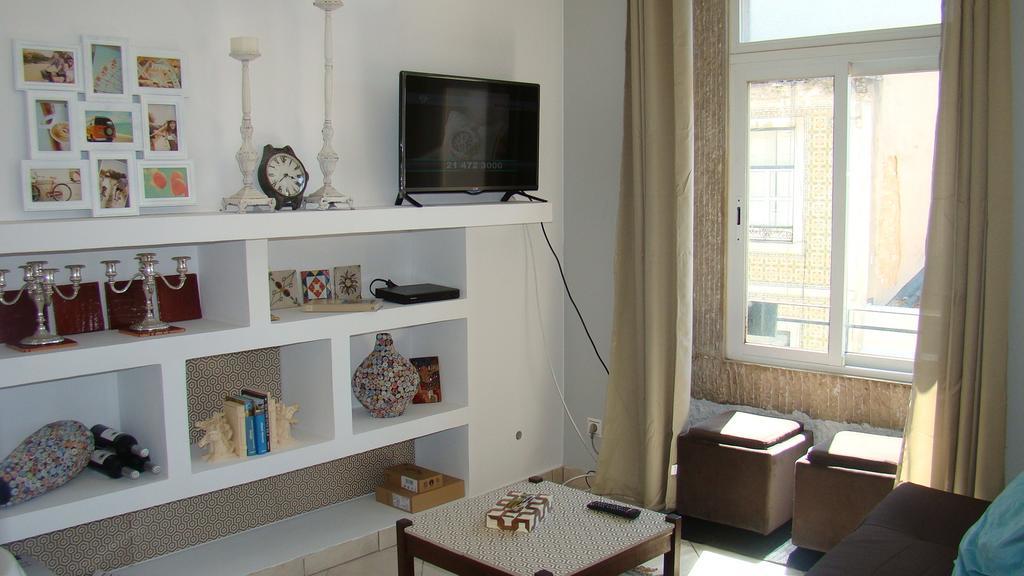 Lisbon Center I Apartman Szoba fotó