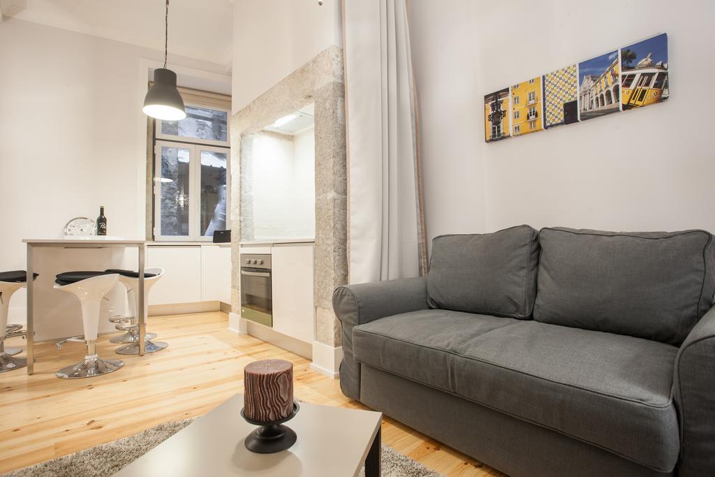 Lisbon Center I Apartman Kültér fotó