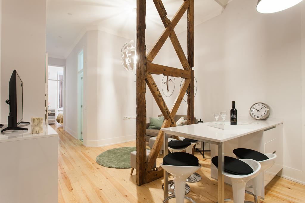 Lisbon Center I Apartman Kültér fotó