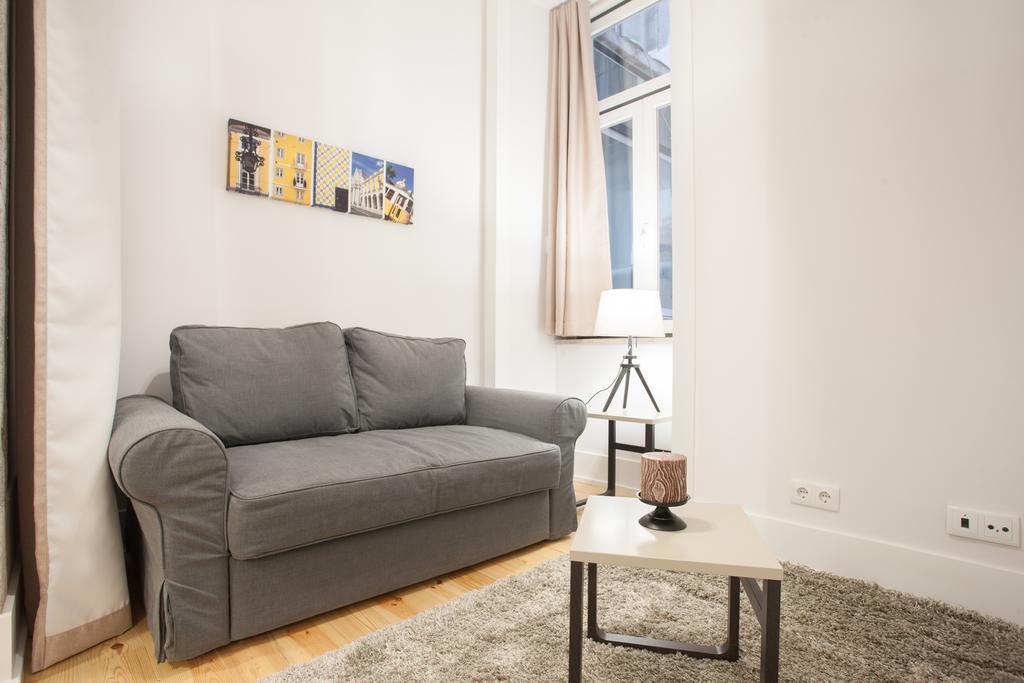 Lisbon Center I Apartman Kültér fotó