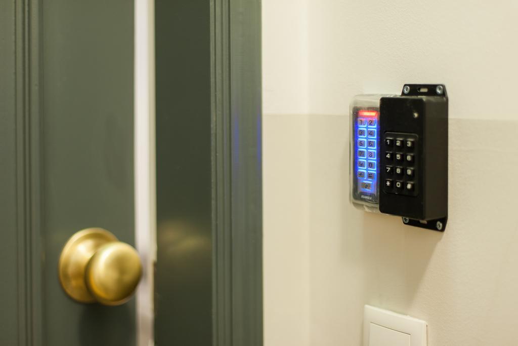 Lisbon Center I Apartman Kültér fotó