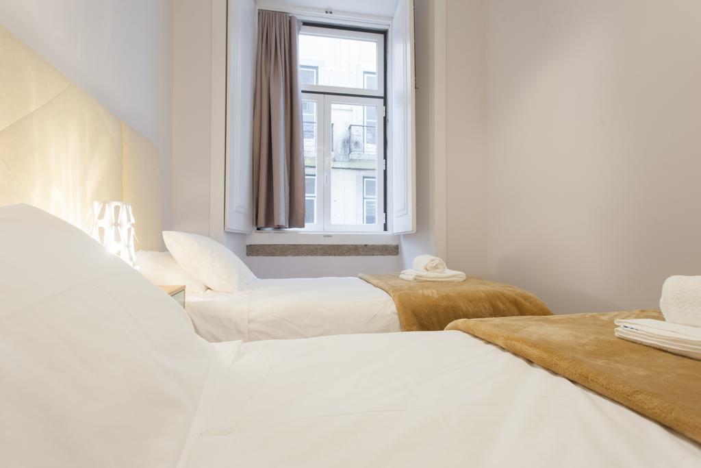 Lisbon Center I Apartman Kültér fotó