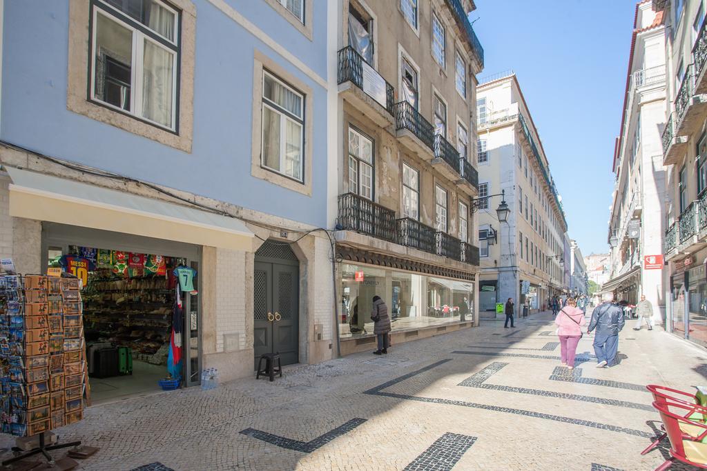 Lisbon Center I Apartman Kültér fotó