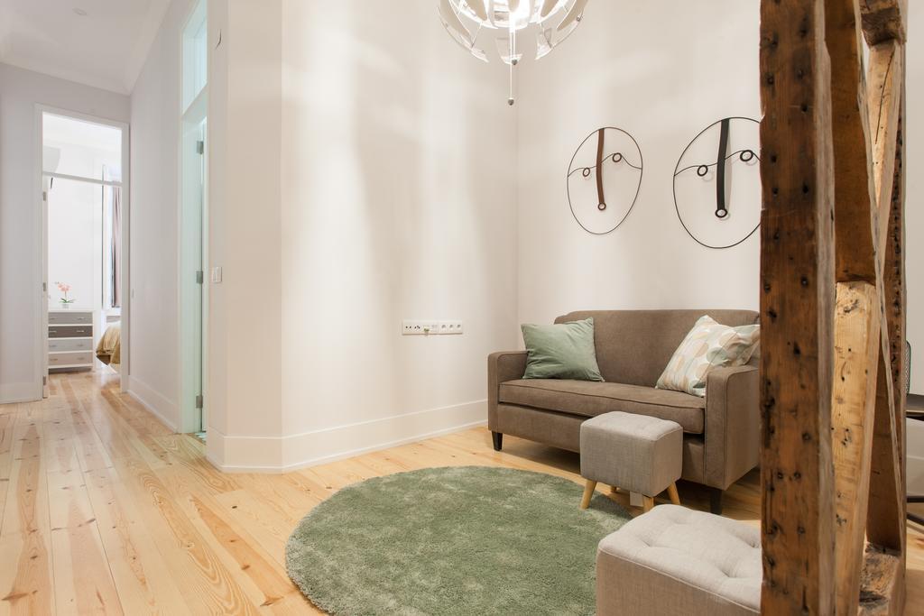 Lisbon Center I Apartman Kültér fotó