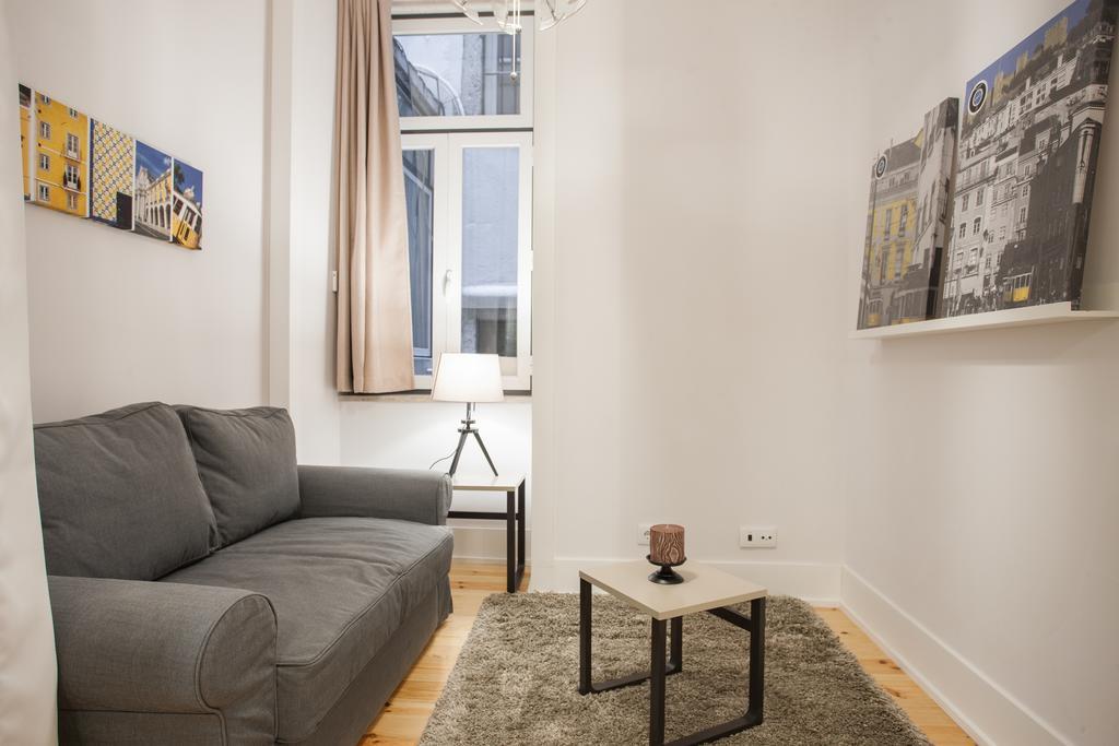 Lisbon Center I Apartman Kültér fotó