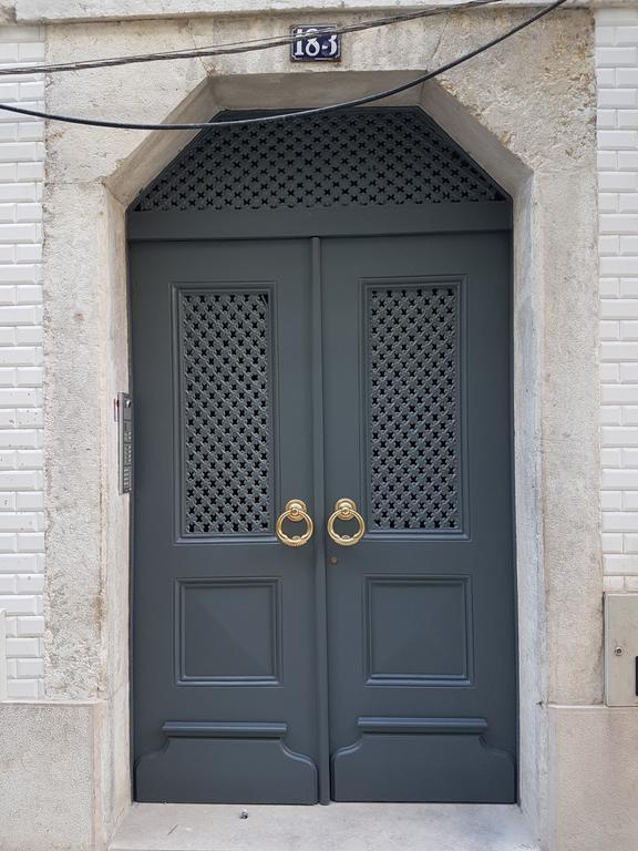 Lisbon Center I Apartman Kültér fotó