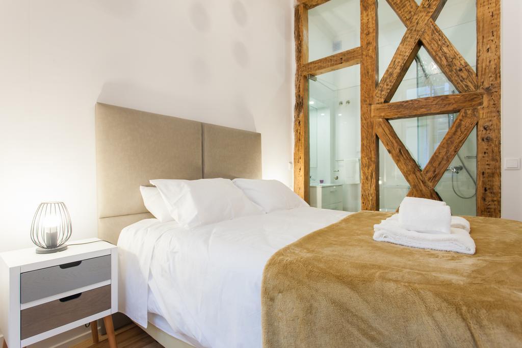 Lisbon Center I Apartman Kültér fotó
